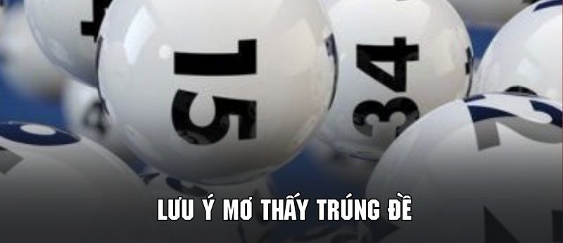Mơ Thấy Trúng Đề - Giải Mã Điềm Báo Huyền Bí Cùng 78win 7 Nắm rõ các lưu ý cơ bản khi dự đoán dựa vào mơ thấy trúng đề